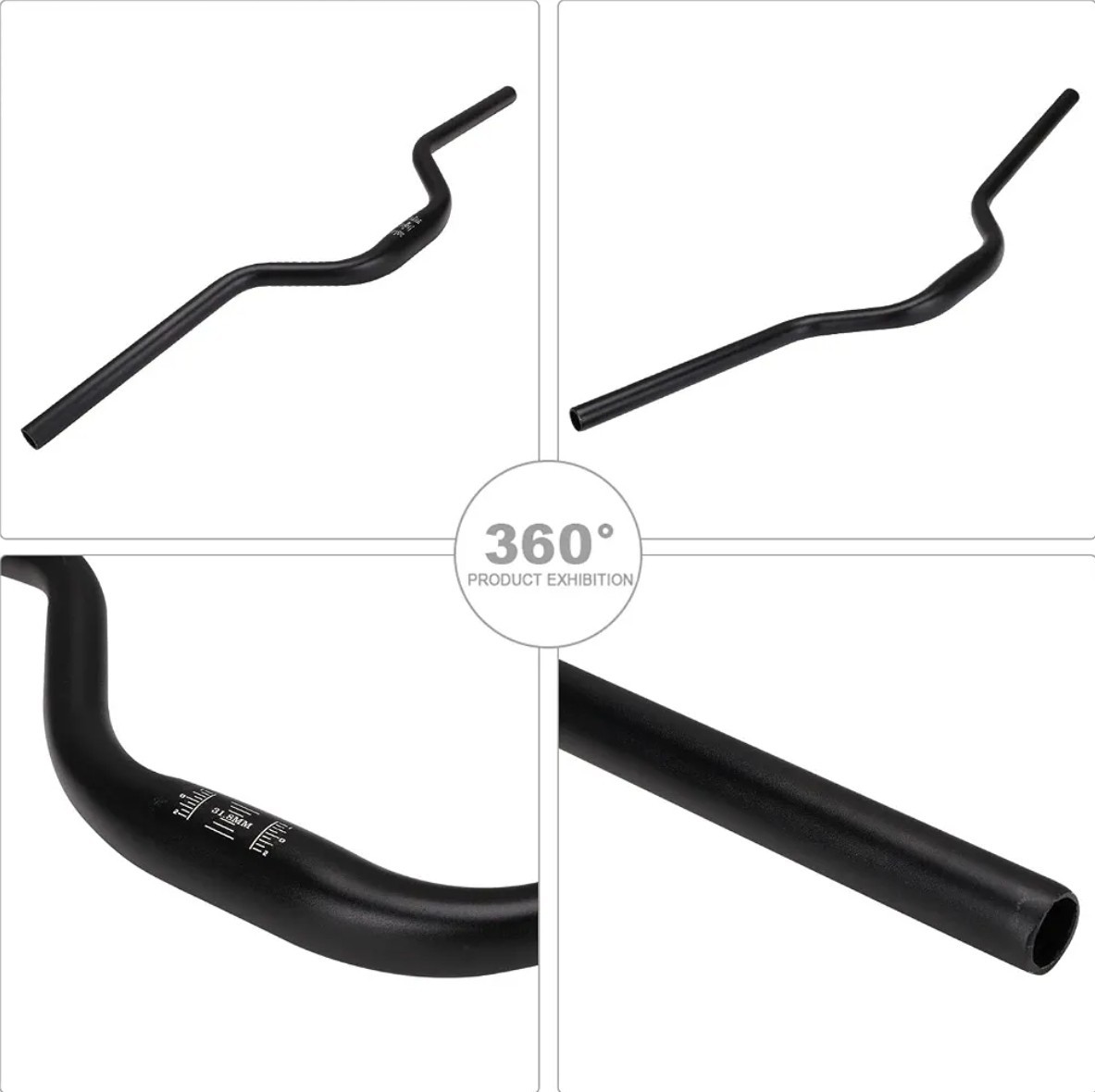 Surron Handlebar,7075 Aluminum 31.8MM and 7/8″ 22MM Andhandle Bar Heightened for