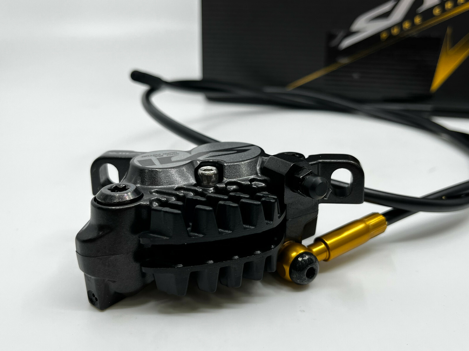 Shimano Saint BL-M820+BR-M820 Hydraulic Disc Brakeset
