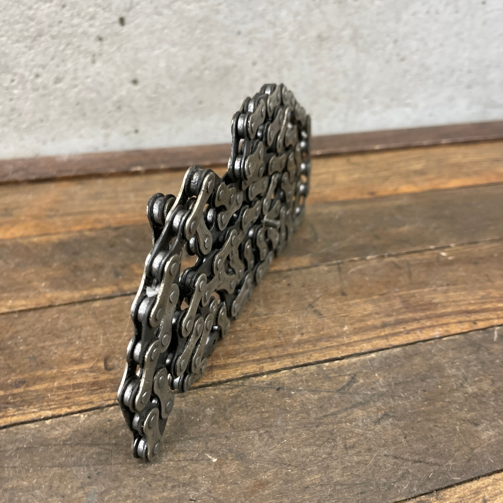 Vintage Suntour Chain 104 Links Silver Road Mountain Bike 90s 80s Eroica Race