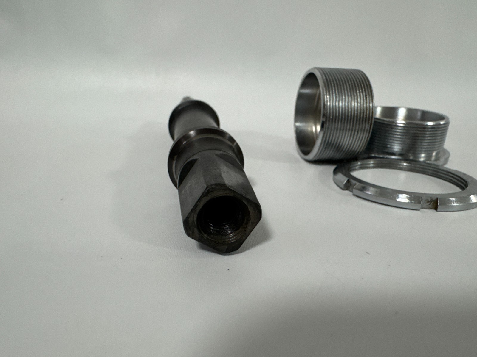 Shimano 600 EX Arabesque BB-6200 Bottom Bracket English 68-116