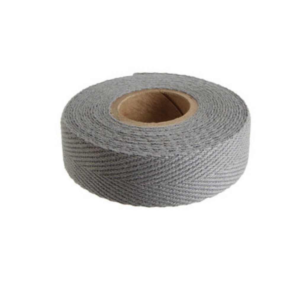 Newbaum’s Cotton Cloth Road Bicycle Handlebar Tape GRAY