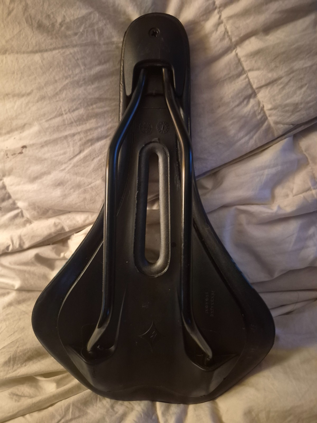 Specialized Riva Body Geometry Bicycle Saddle Seat Black 142mm 365g Womens Bike