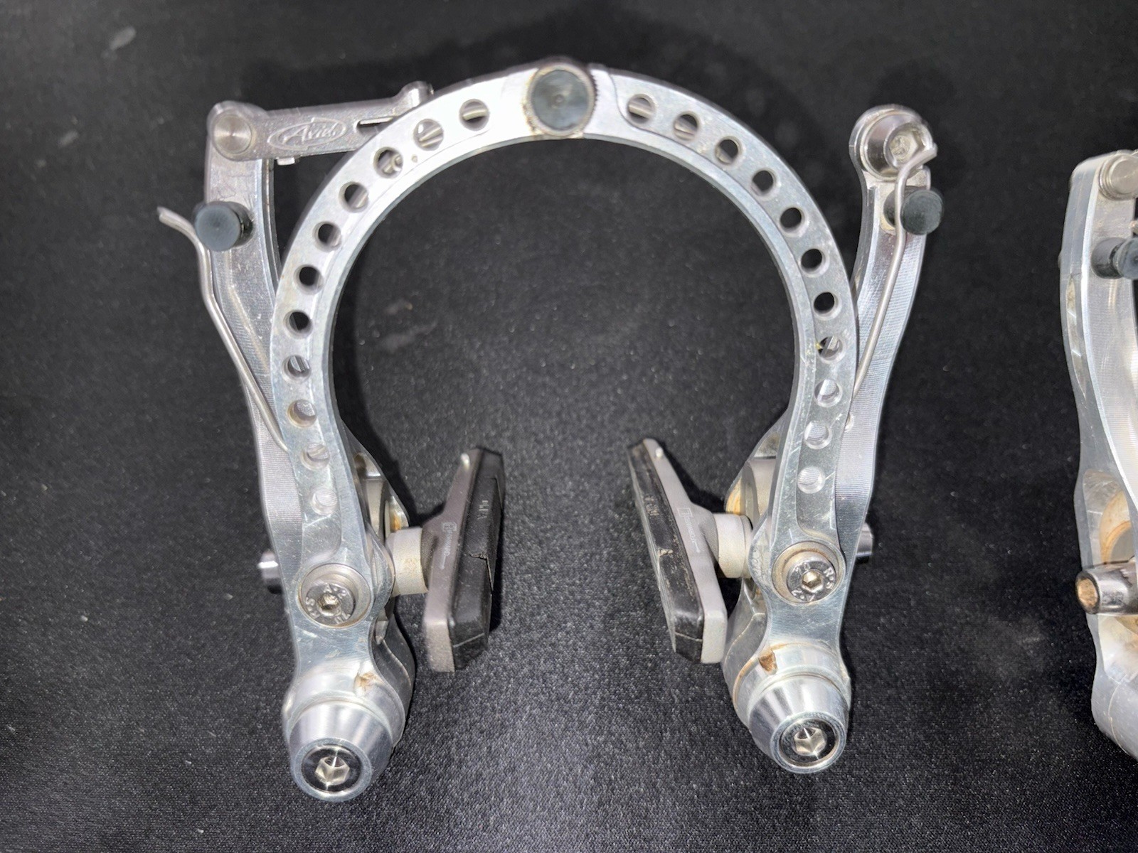 Avid Arch Supreme Complete V Brake Set Ultimate Rival CNC VRC Shipping Included