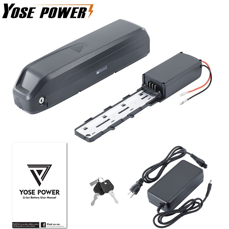 48 Volt Lithium Battery 48V 10.Ah Vivi Ebike Battery Viviebikes Bicycle Battery