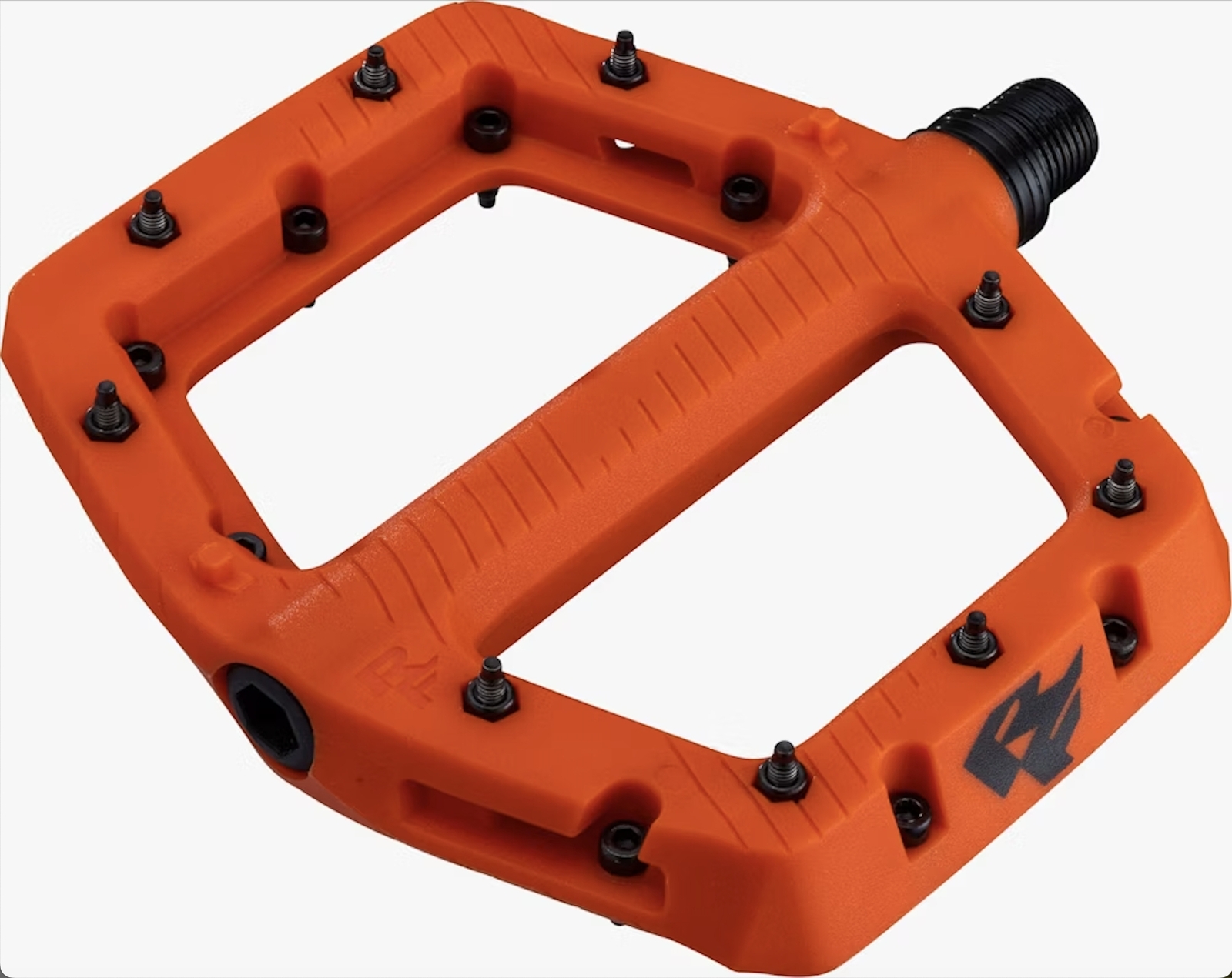 Race Face Chester MTB Platform Pedals 9/16″ Composit Bike Pedal Large or Small
