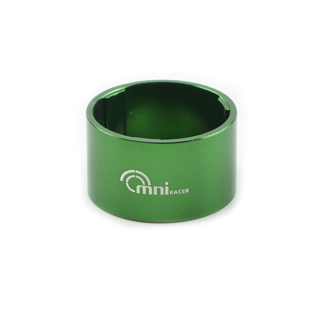 1-1/8″ OMNI Racer WORLDS LIGHTEST Alloy Headset Spacer Set 2,3,5,10,15,20mmGREEN