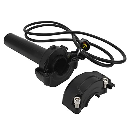 Throttle Handle with Rolling Bearing for Tutti Soleil 01,Nylon Motorcycle