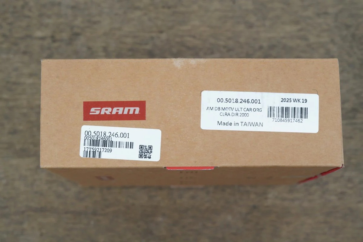NEW SRAM Motive Ultimate Disc Brake Calipers Levers MTB