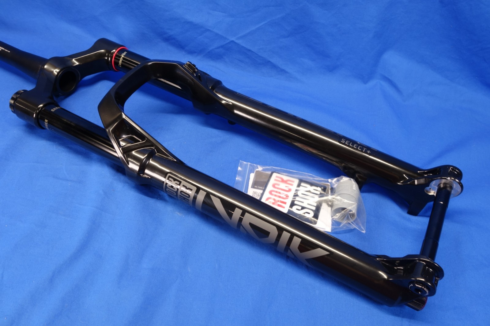 New RockShox Lyrik Select+ 29″ MTB Fork, 140mm Travel, Boost, Charger 3.1 RC2