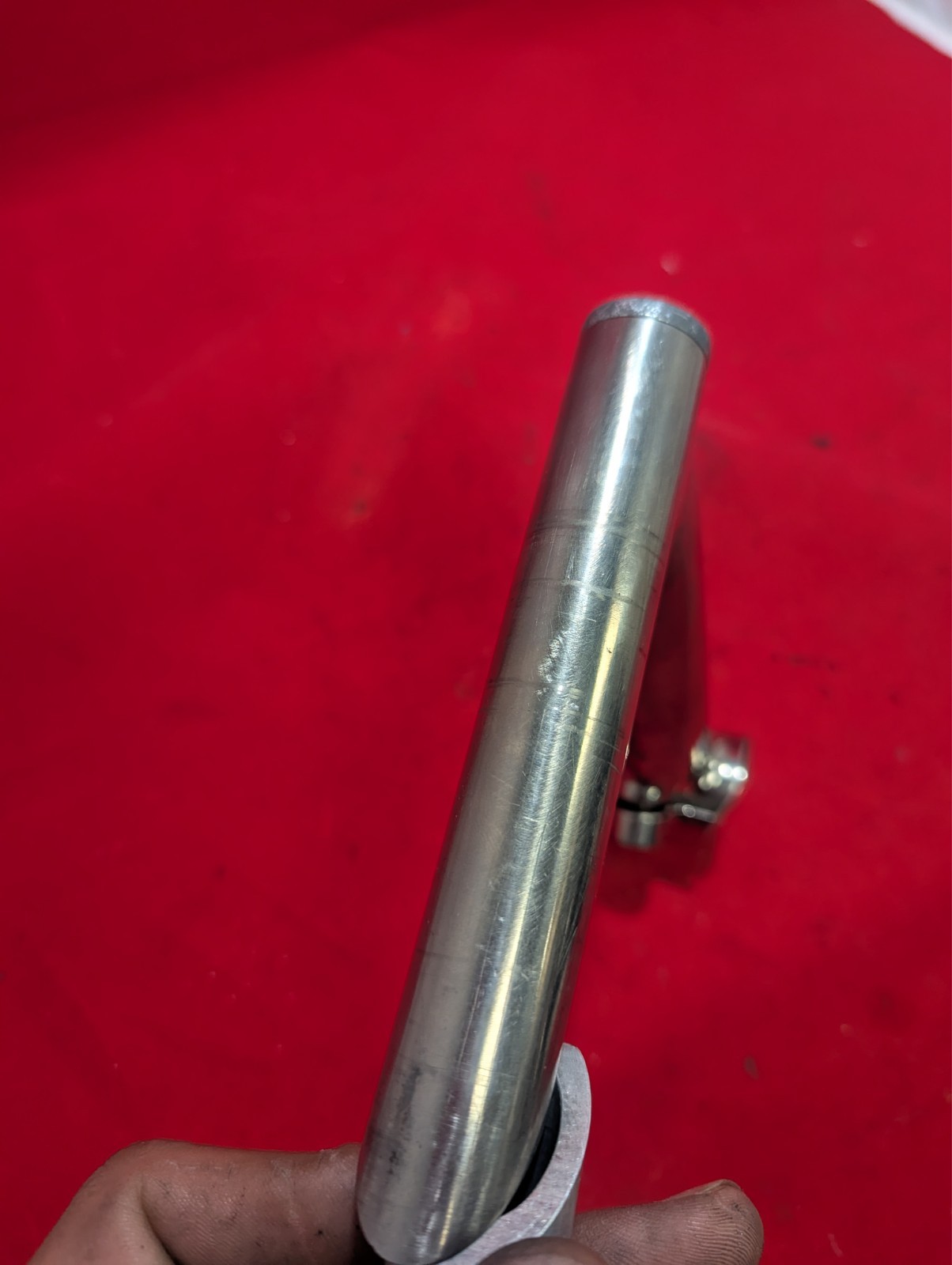 IBIS? Titanium Quill Stem 1″ 22.2mm 130mm