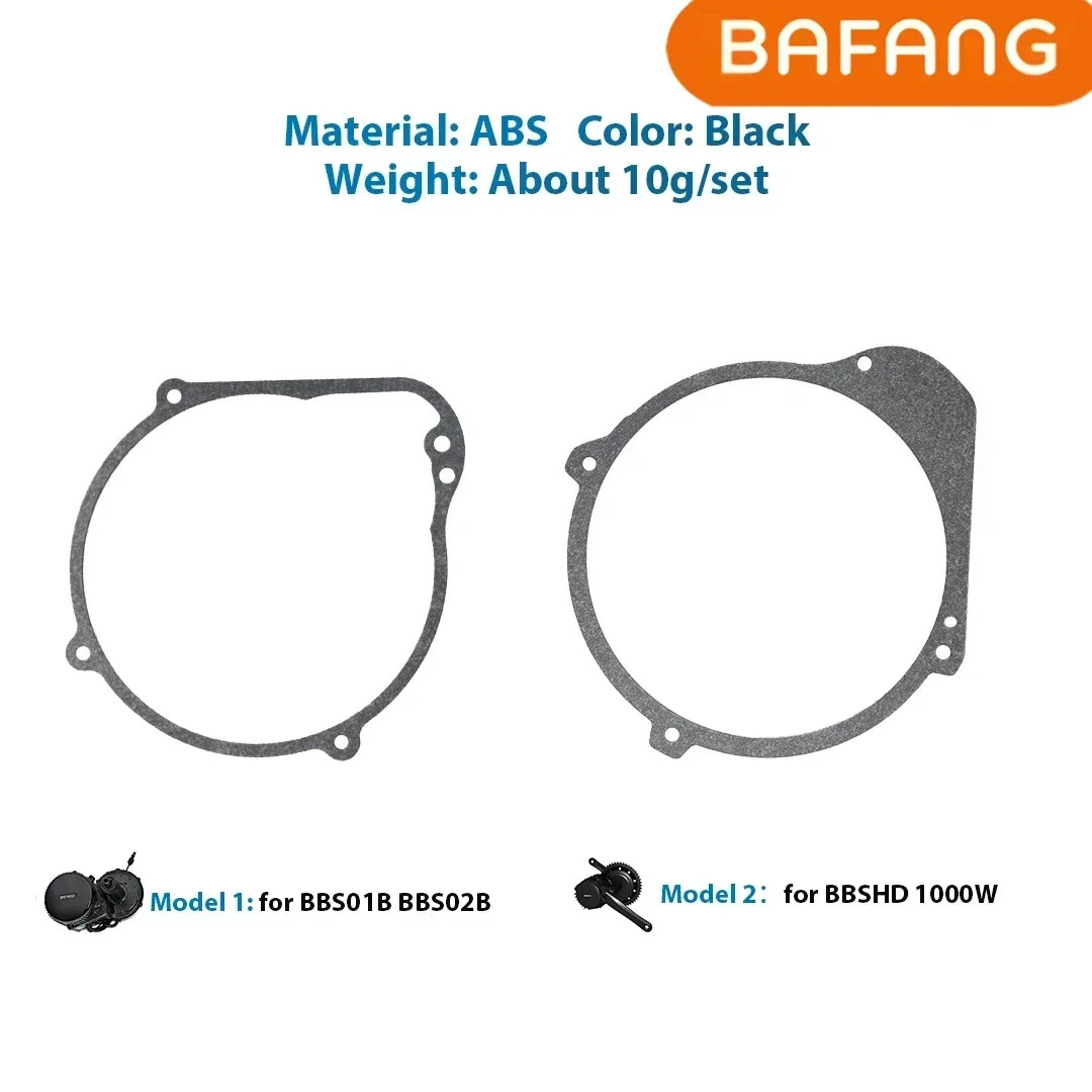 Bafang Motor Gear/ Rotating Bearing/Center Shaft /Clutch BBS01/BBS02 Ebike Parts