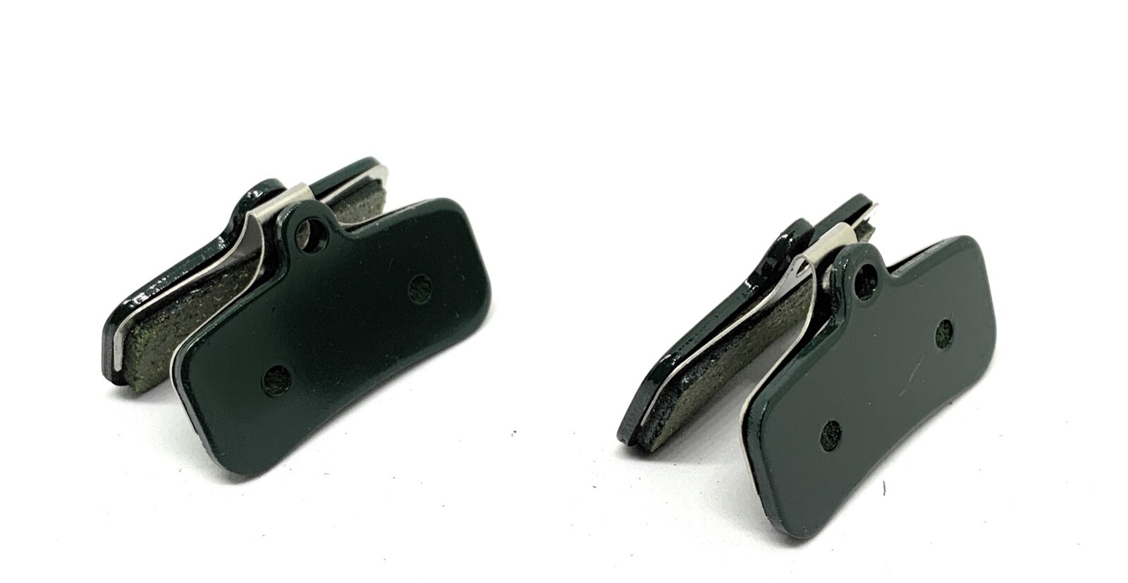 2 Pair Bike brake pads Ceramic E-bike for Shimano D03S Saint-M810-820-640, Zee M