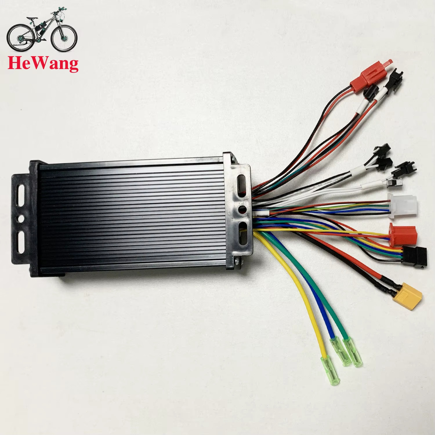 36V 48V 52V 64V Sine wave brushless motor controller 30A 1000W controller for 6P
