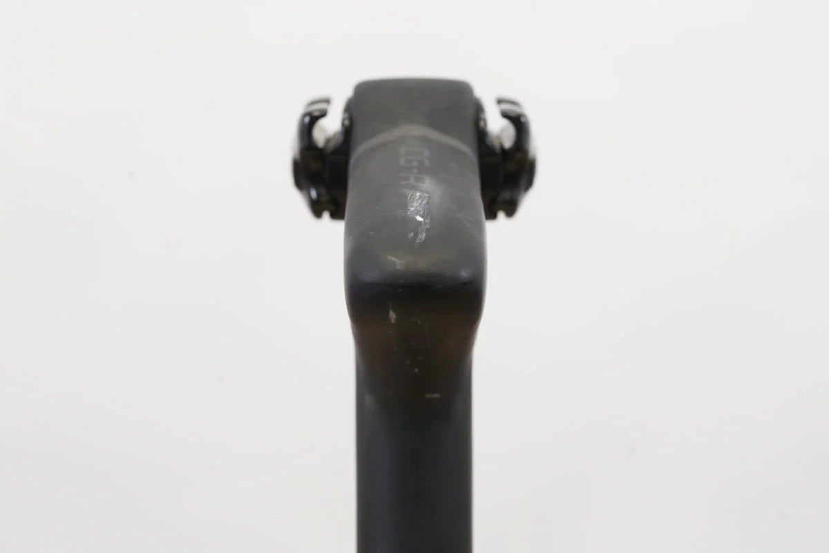27.2mm Specialized S-WORKS CG-R Carbon Setback Road Seatpost CGR 241g