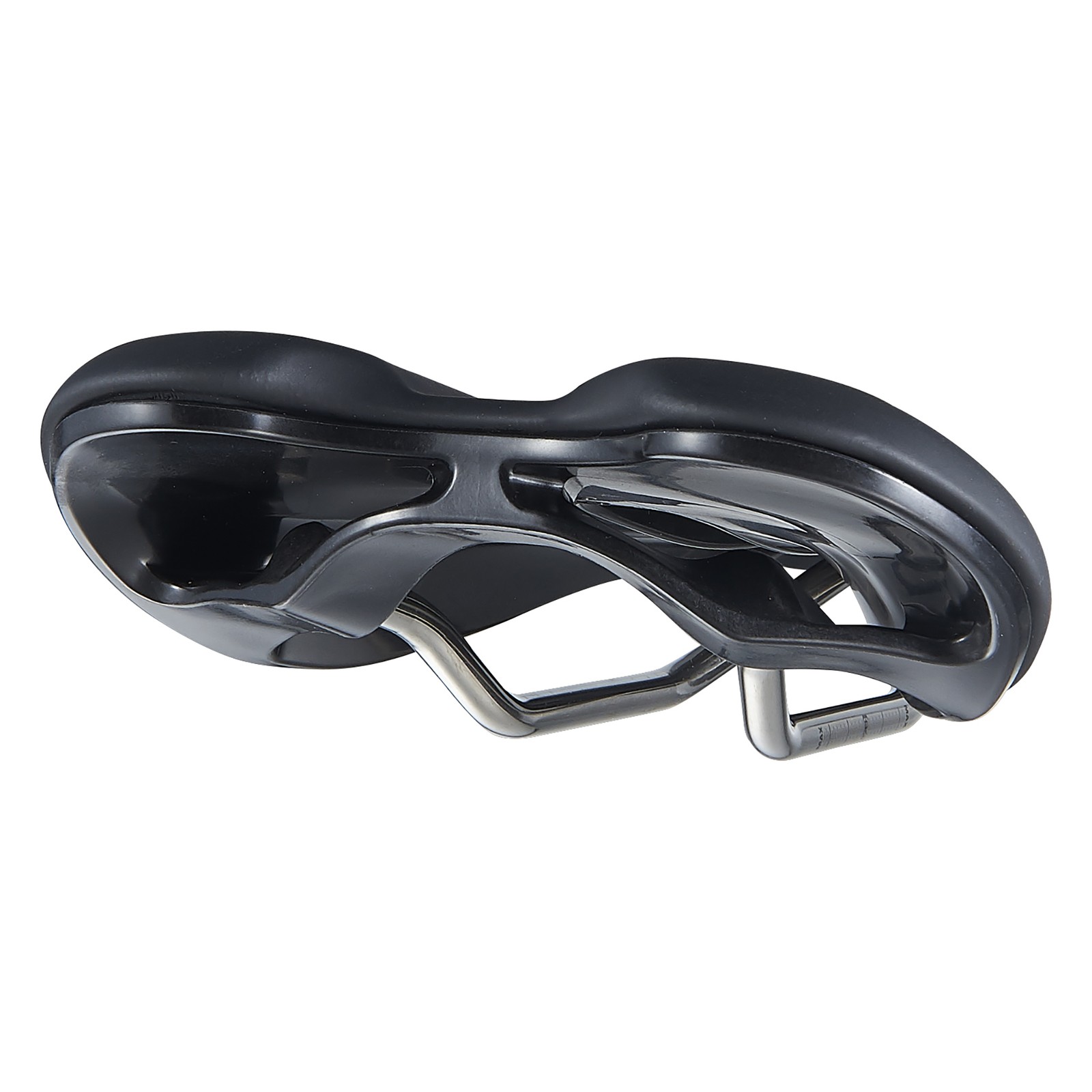 Ritchey WCS Skyline Saddle – Stainless Steel, Black