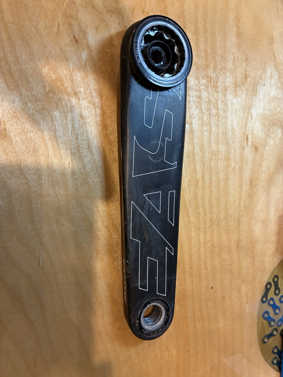 Easton EC90 SL Gravel or Road Crankset 175mm
