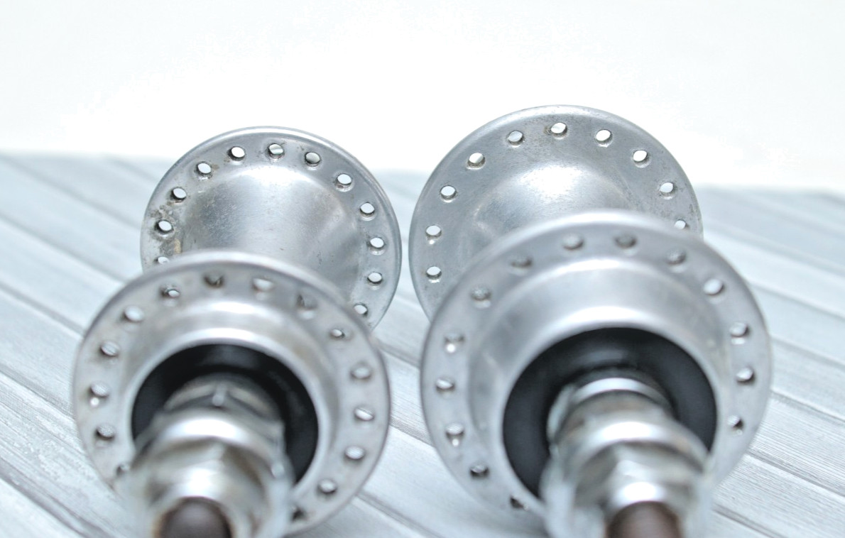 Suzue Sealed Tech Solid Axle Hub set 36H