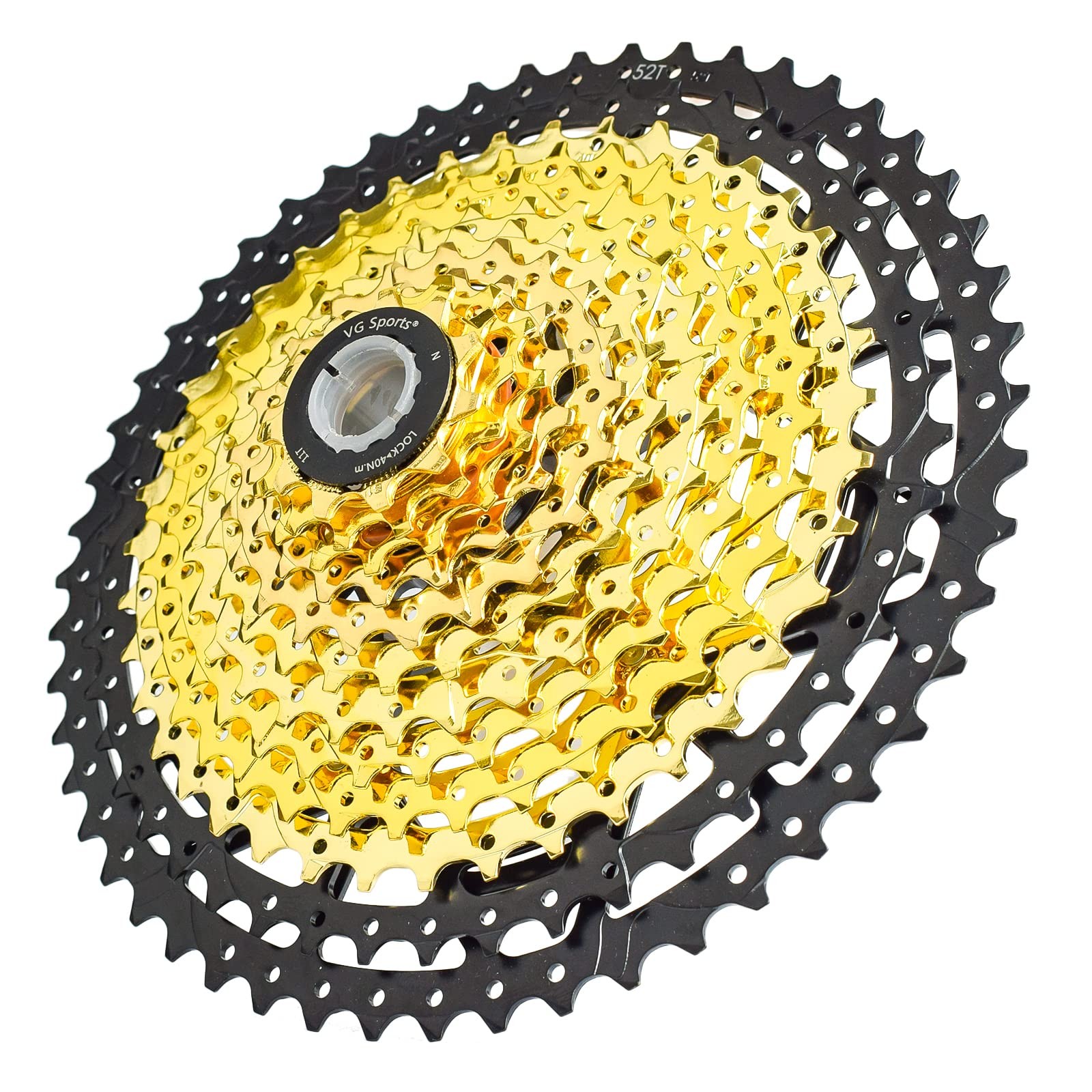 Vg Sports 8/9/10/11/12 Speed Ultra-Light Bike Cassette For Mountain Bike
