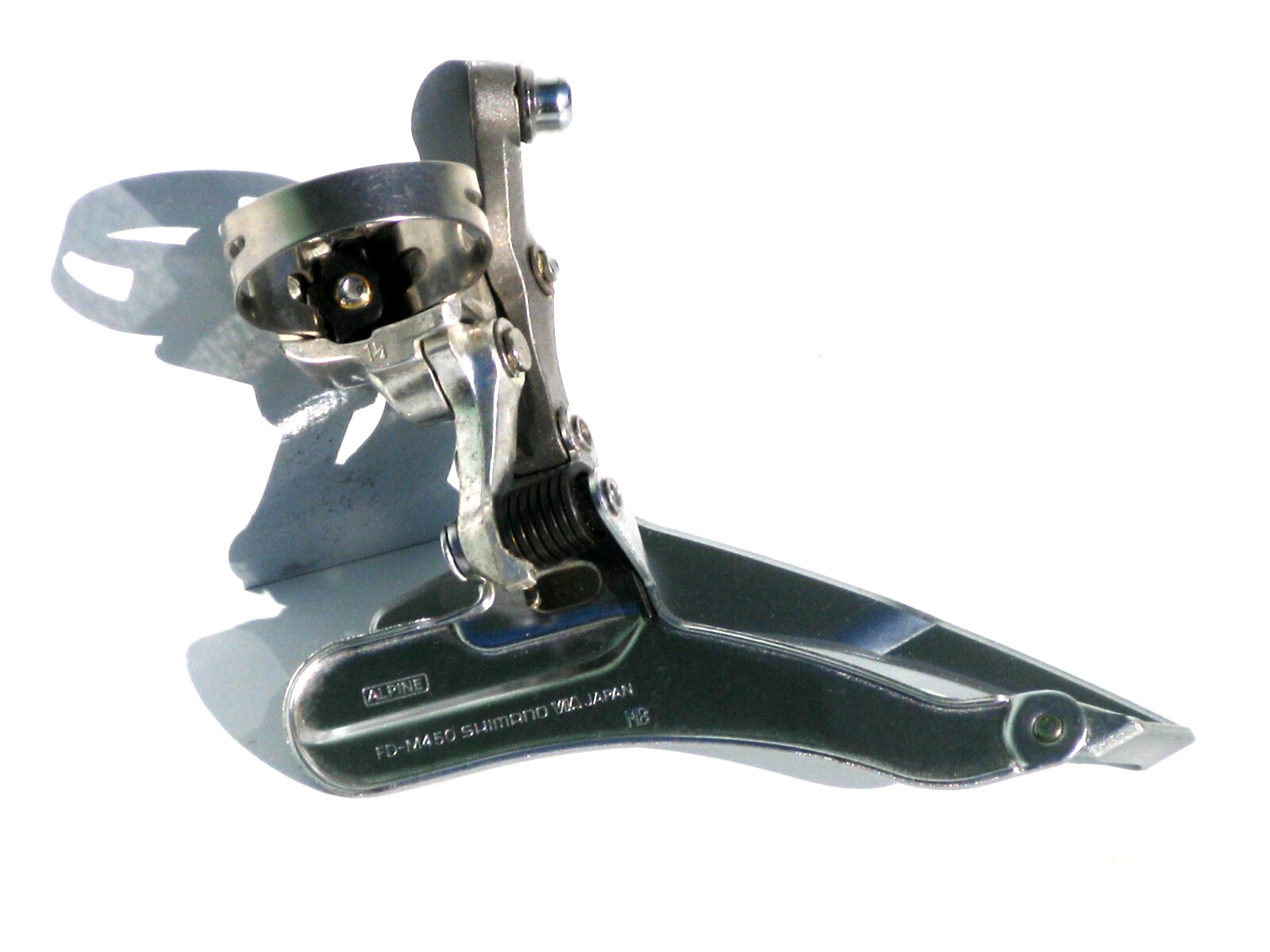 SHIMANO ALPINE FRONT DERAILLEUR