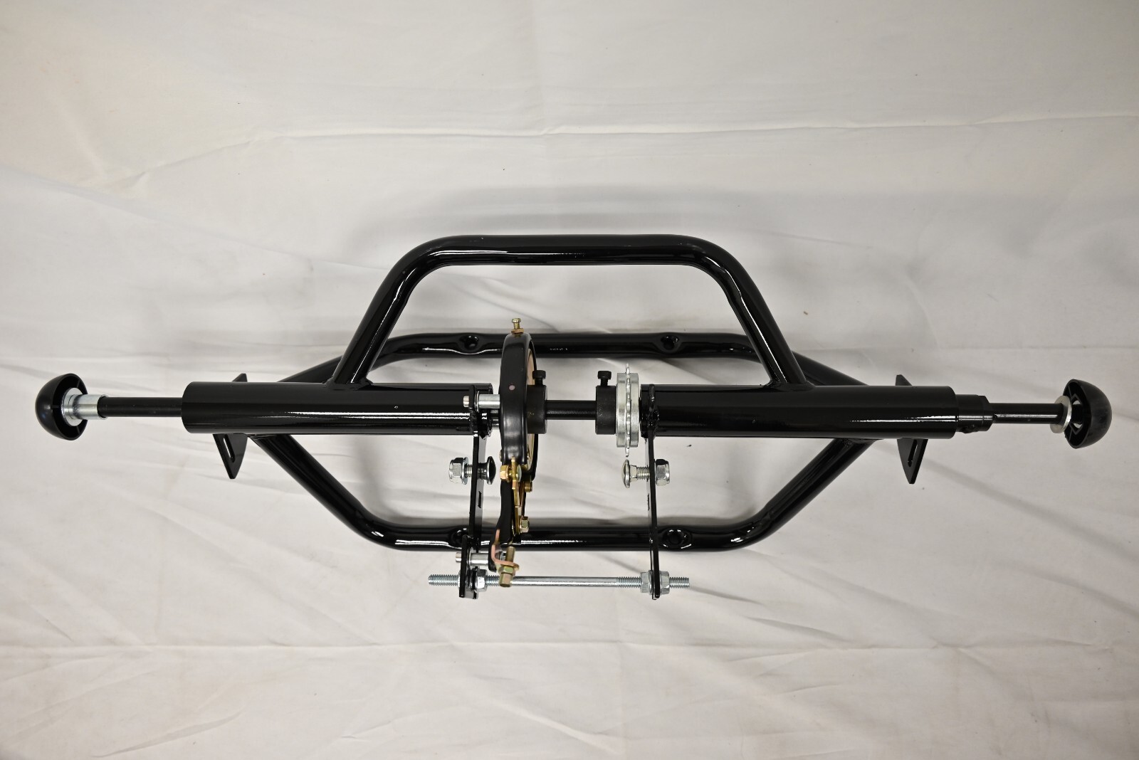 20″-24″-26″ TRIKE ADULT TRICYCLE CONVERSION KIT 1 SPEED 5/8 AXLE BLACK FRAME
