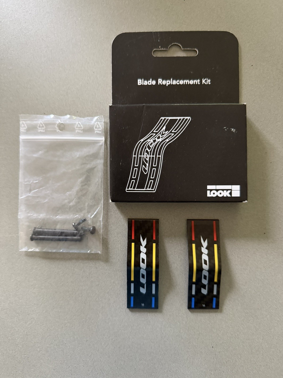 LOOK KEO Blade Kit – 16Nm, MY24+