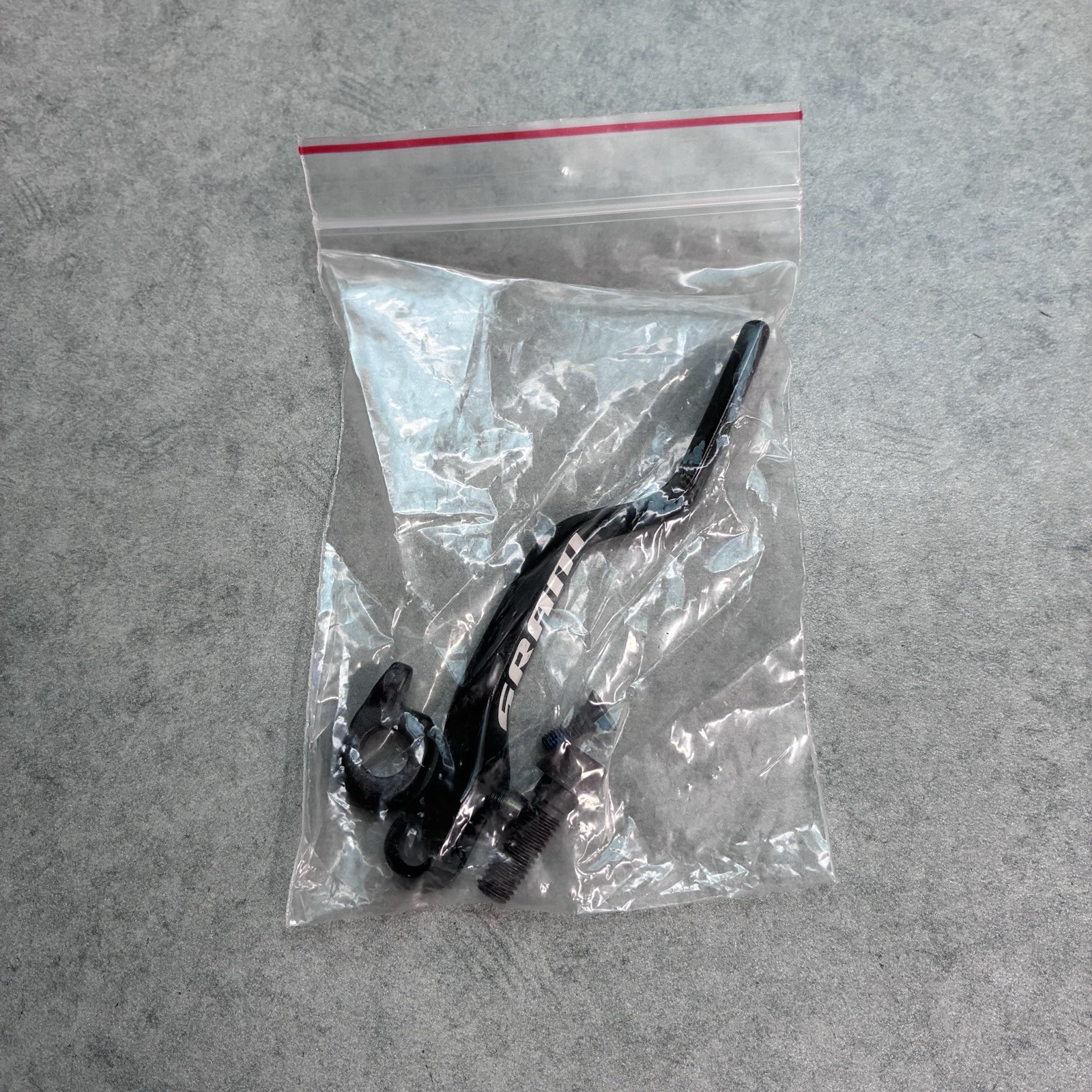 New SRAM Chain Spotter Arm Guide Bike NOS Adjustable Adapter Keeper Braze-on