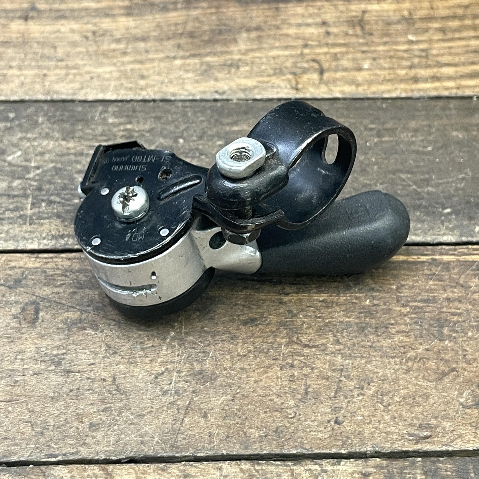 Vintage Shimano Deore SL-MT60 Right 6 Speed Thumb Shifter SIS MTB 6s 80s