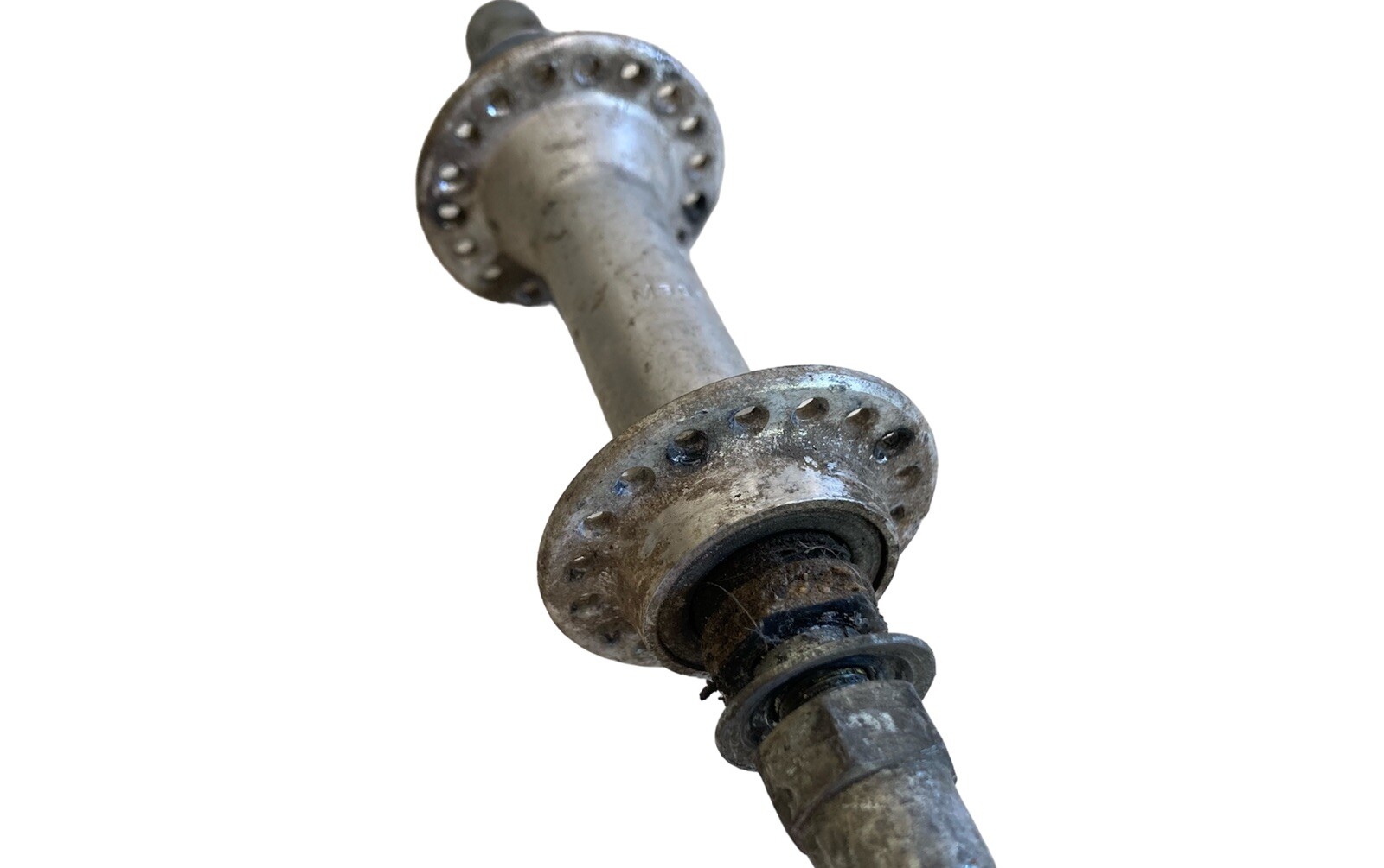 Alesa Alloy 28“ Laufradsatz 622×19 Sachs 3×7 Nabenschaltung 04 France Belgium