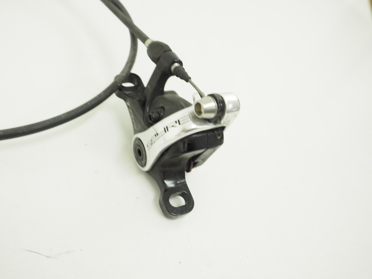 Shimano Tiagra BL-4700 Flat Bar Brake Lever Set w/ TRP MD-C605 Disc Calipers