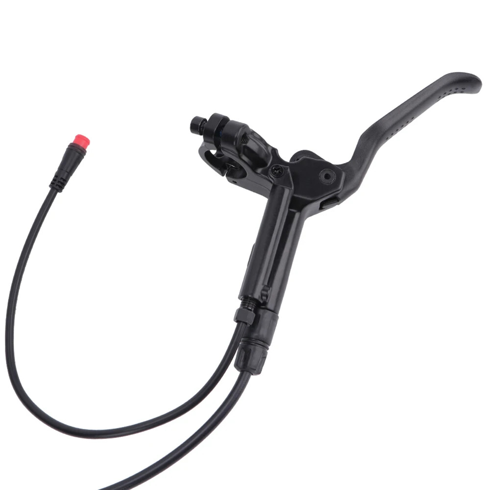 Mountain E-bike Oil Brake Caliper Power Off Hydraulic Disc Brake Sets 800/1500mm