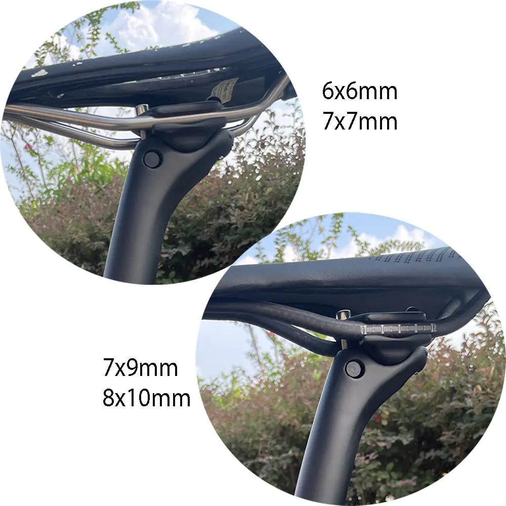 ELITAONE Carbon Fiber Bike Seatpost 27.2/30.9/31.6mm 20mm Offset MTB Road 🚴