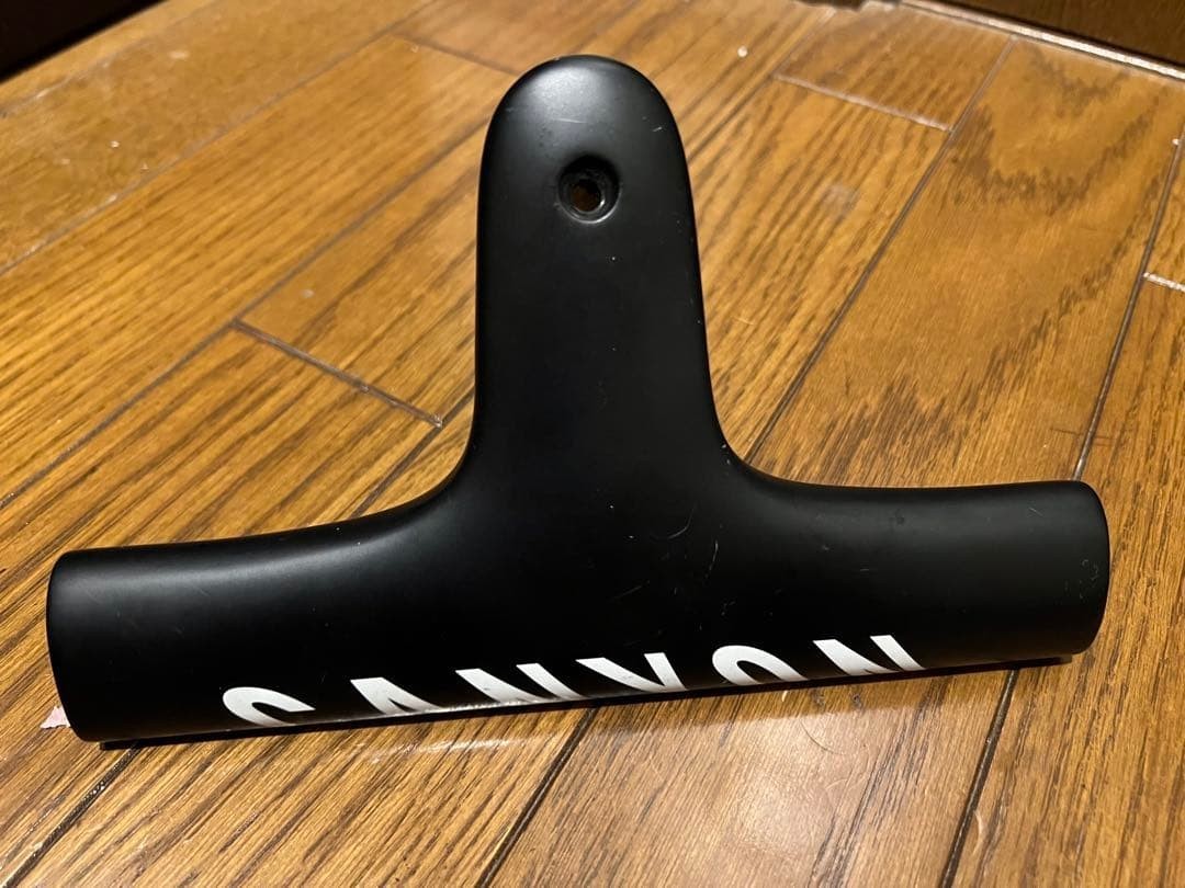 Canyon CP0018 T-Bar 90mm Aeroad CFR Stem Take-Off Unused With Scratches