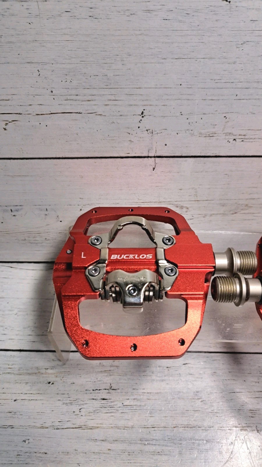 PD-M680 MTB Pedals compatible with all shimano SPD system SH51 or SH56 cleats
