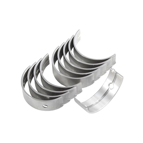 MB153.20 Main Bearings Set Oversize .020 in. (.50mm) for 98 3. Oversize 0.20