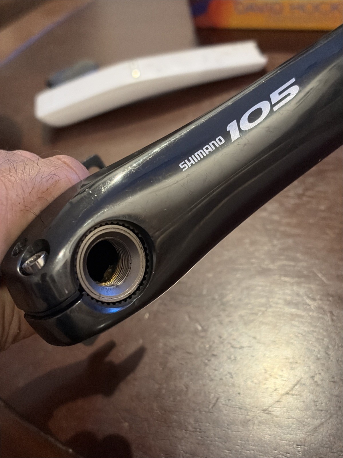 Shimano 105 FC-5650 Crankset 170mm