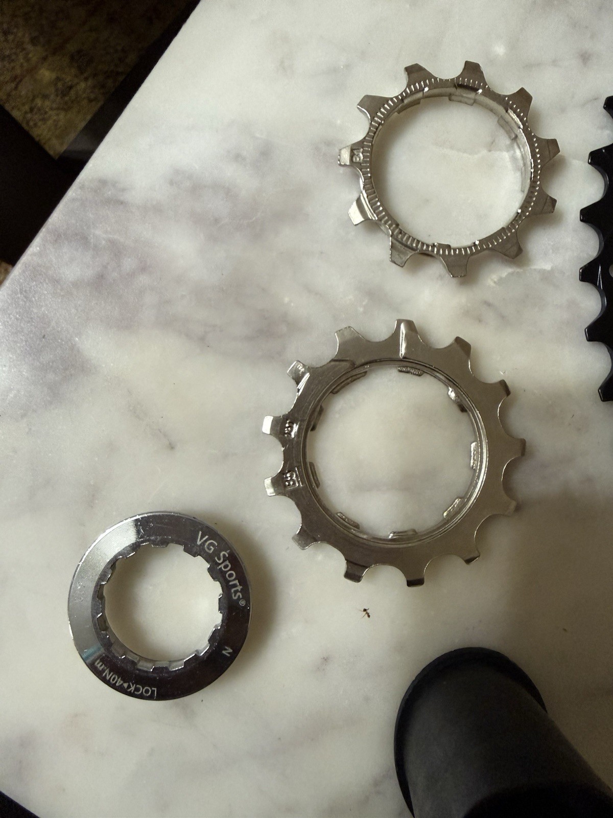 VG Sports MTB Bicycle Cassette 9/10/11/12 Speed Mountain Bike Velocidade Cassett