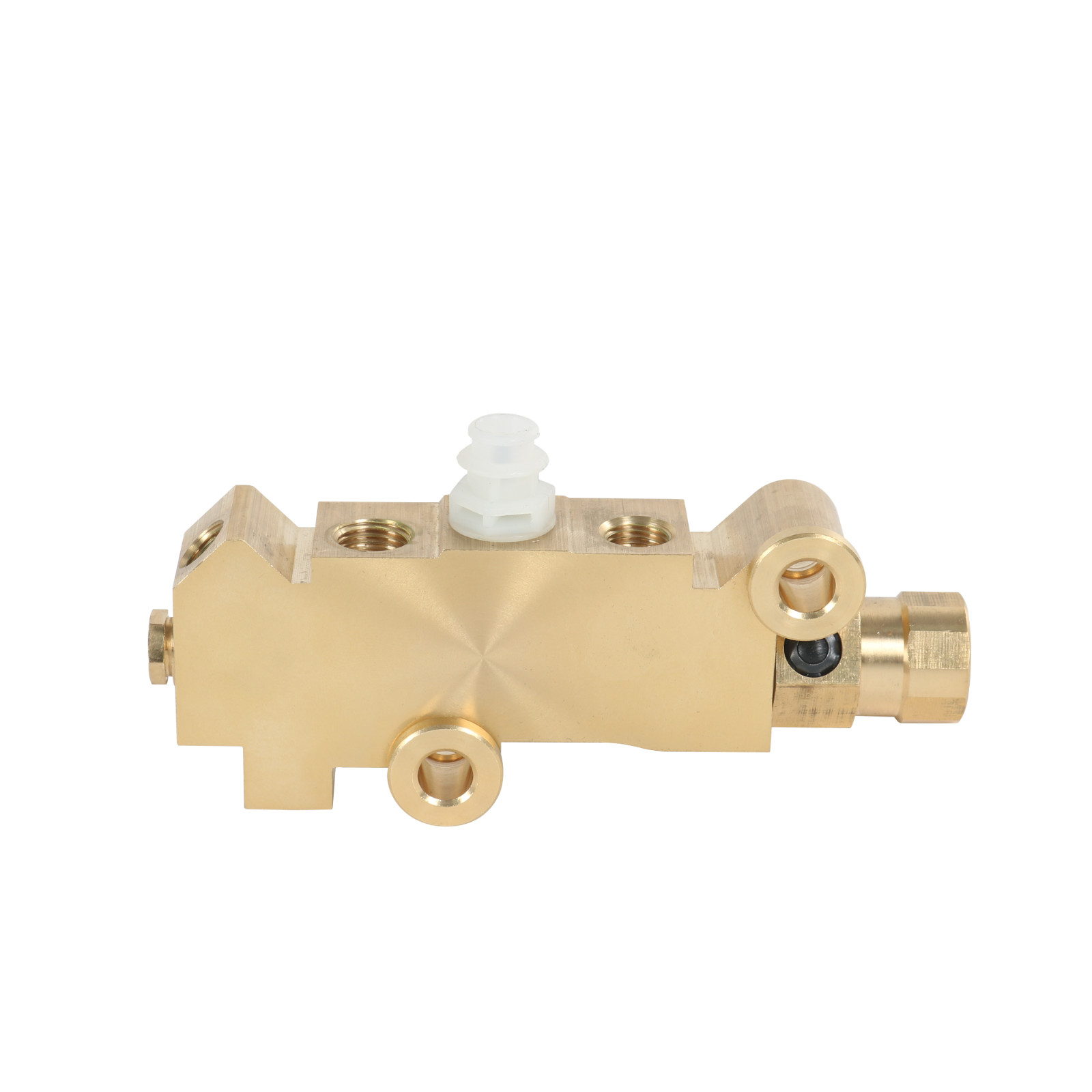 PV2 Brass Proportioning Valve Disc/Drum Front Drum Rear Brake 172-1353 for GM