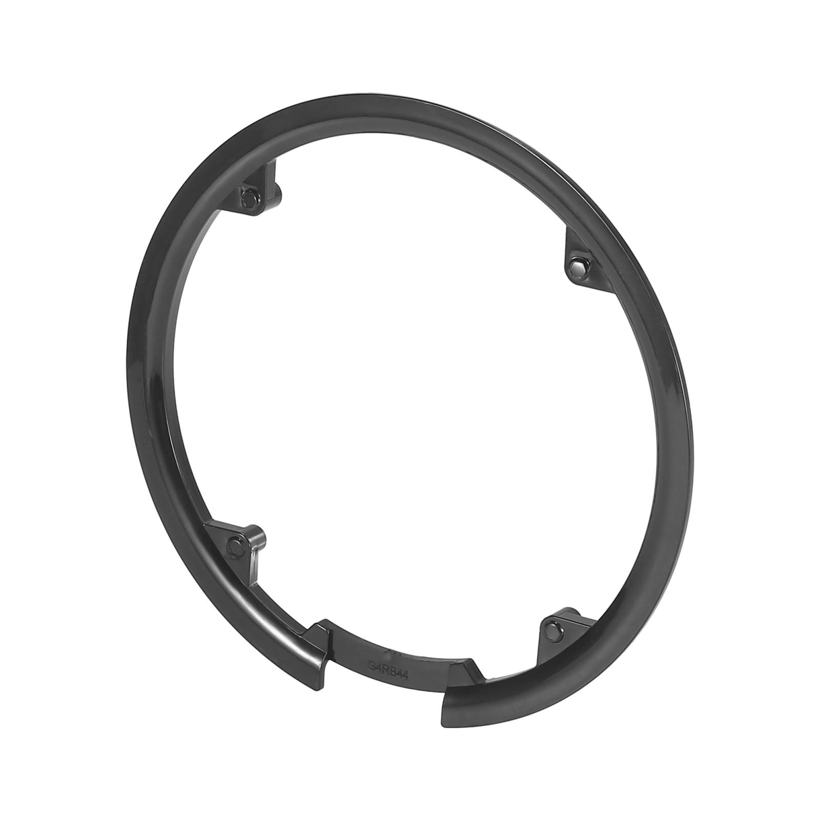 44 teeth 11cm 4 holes bicycle crankset chain wheel cover black