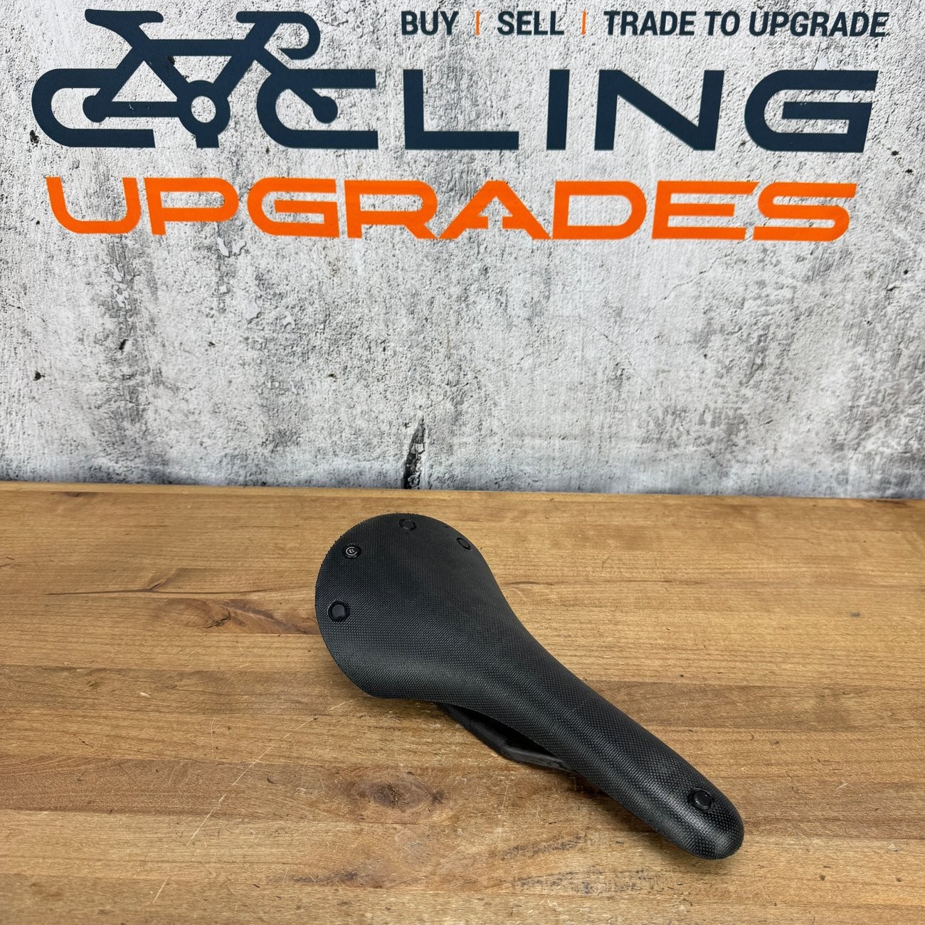Brooks C13 Cambium All Weather 7x9mm Carbon Rails 130mm Bike Saddle 267g
