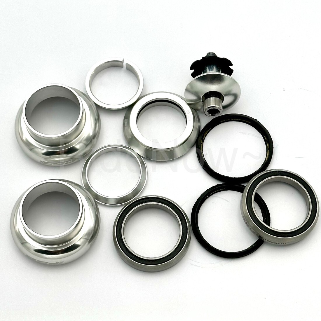 FSA Orbit X 1″ Threadless Bike Headset Sealed-Bearing 1 inch – W/Top Cap