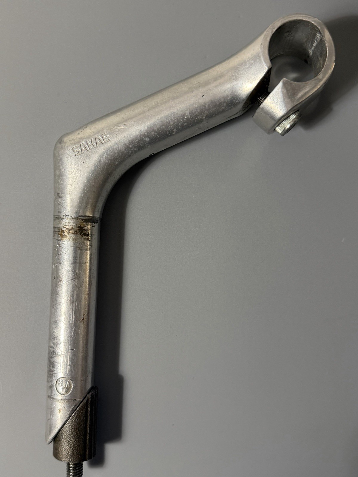 Vintage SAKAE Stem MTB / Road Bike Stem # 5355