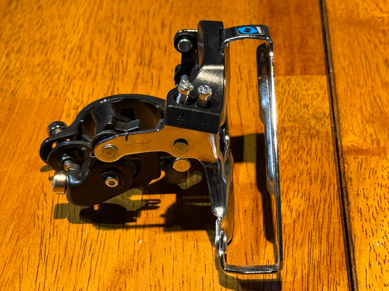 Shimano Altus 7/8 Speed FD-M310 Front Derailleur 31.8/34.9mm Bicycle Bike
