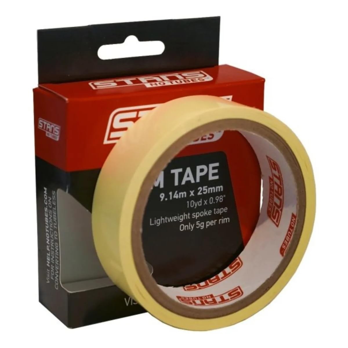 Stan’s NoTubes Rim Tape for Interior (25 MM) 25mm