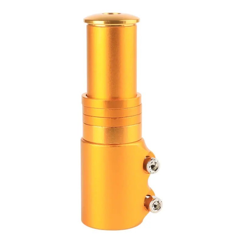 Mountain Bike Handlebar Front Fork Stem Riser Extender Extension Head Up Adaptor