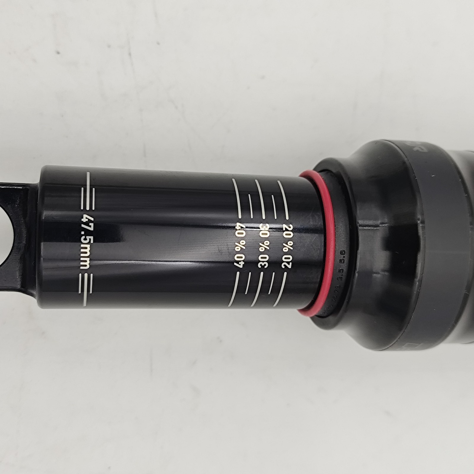 RockShox Deluxe Select DebonAir Rear Shock 210×47.5mm MTB Air Spring Debon Air