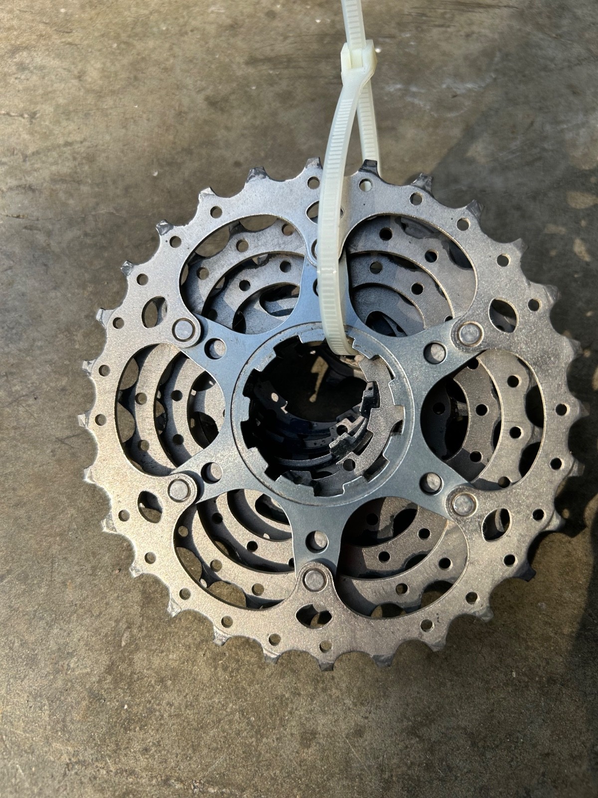 Shimano Ultegra CS-6700 11-28 10-speed Cassette Excellent Condition
