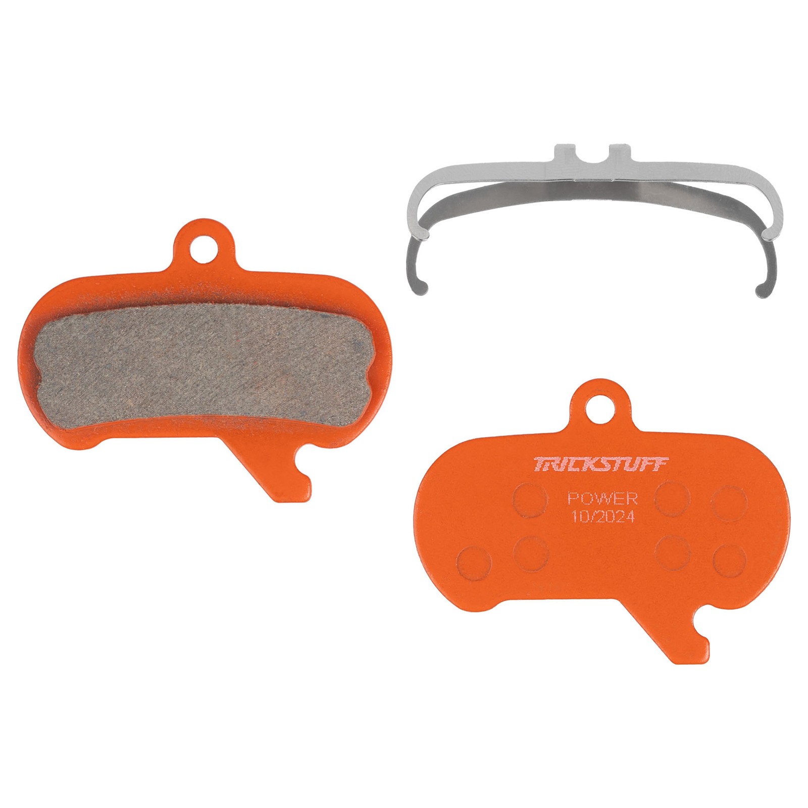 Trickstuff 870 Brake Pads & Maven Power Brake Calipers | High-Performance
