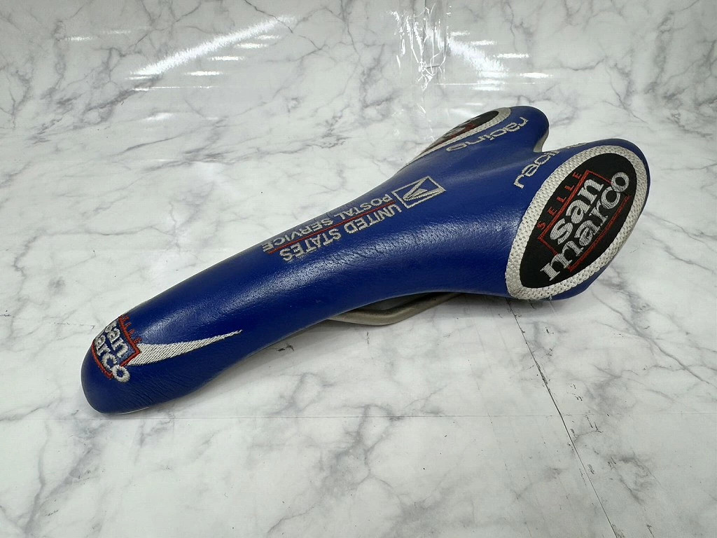San Marco Saddle Trek/Usps Model Era Luxe Cowman T