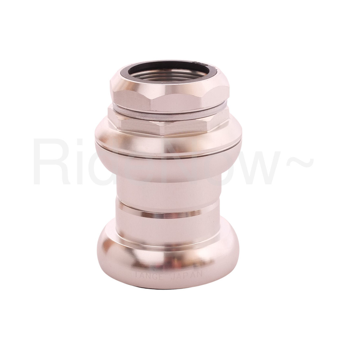 Tange Falcon FL 250C Headset 1″ Steerer, Crown race 26.4mm ID=30MM Thread Silver