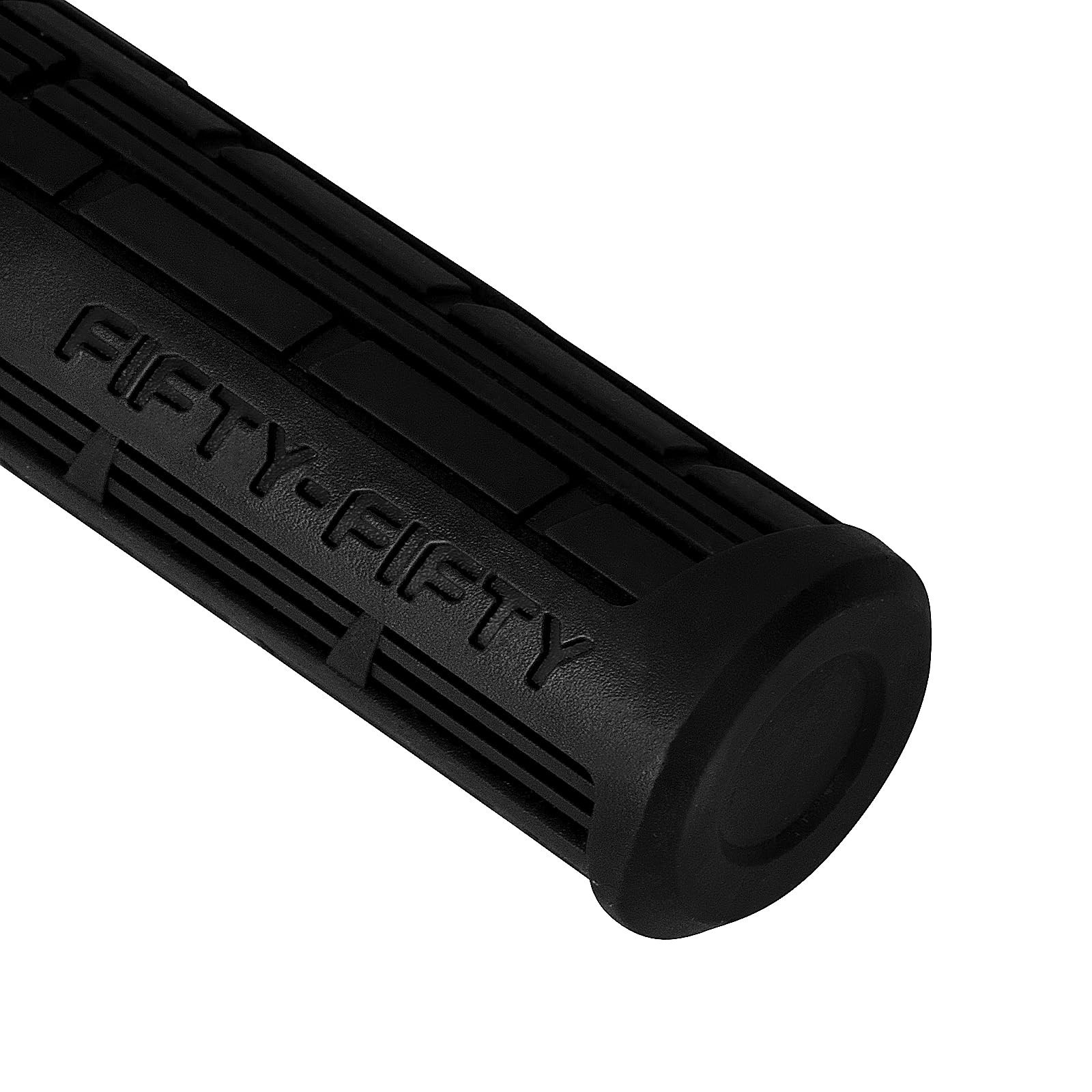 Soft Non-Slip Mountain Bike Grips – Lock-On MTB Handlebar Grips for Comfort & Co